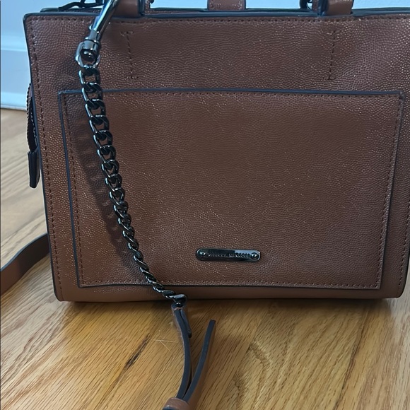 Rebecca minkoff Brown Leather Handbag - Picture 2 of 7